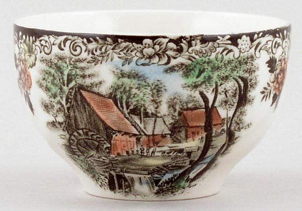 Sugar Bowl small c1970